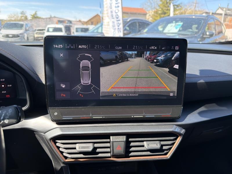 Image CUPRA Formentor 1.5 TSI 150ch Business Edition DSG7