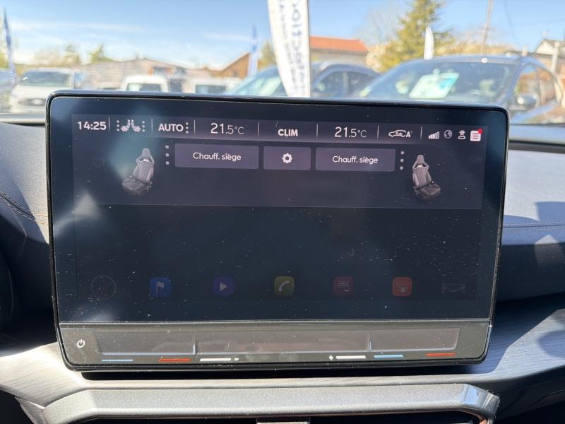 Image CUPRA Formentor 1.5 TSI 150ch Business Edition DSG7