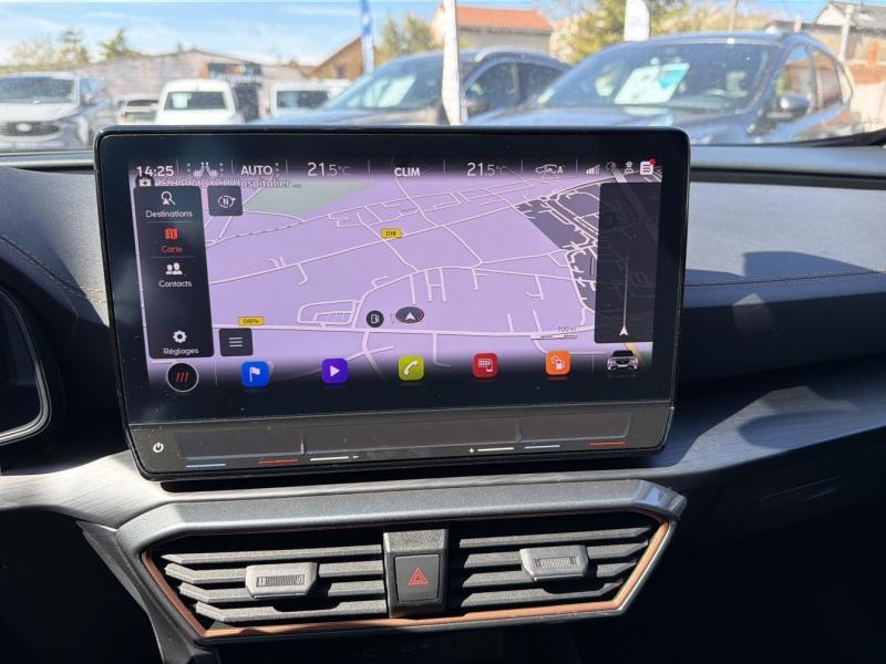 Image CUPRA Formentor 1.5 TSI 150ch Business Edition DSG7