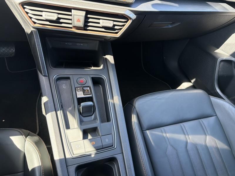 Image CUPRA Formentor 1.5 TSI 150ch Business Edition DSG7