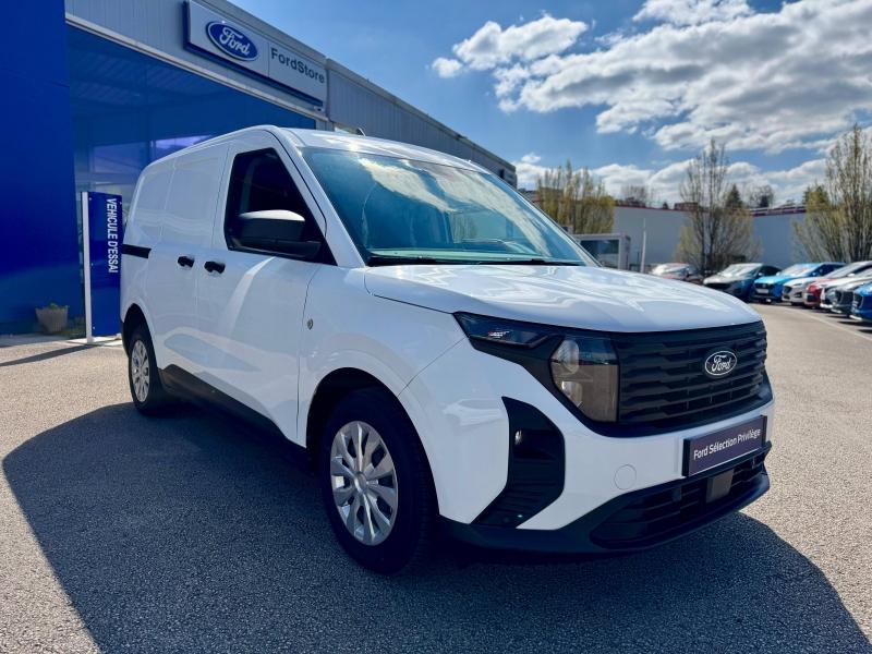 Image FORD Transit Courier 1.0 EcoBoost 125ch Trend DCT7