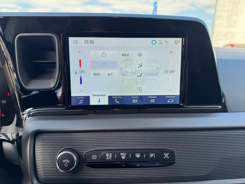 Image FORD Transit Courier 1.0 EcoBoost 125ch Trend DCT7