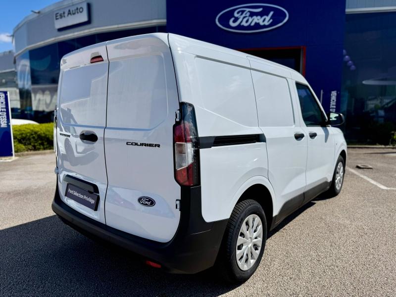 Image FORD Transit Courier 1.0 EcoBoost 125ch Trend DCT7