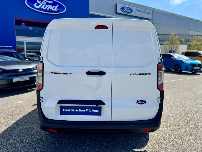 Image FORD Transit Courier 1.0 EcoBoost 125ch Trend DCT7