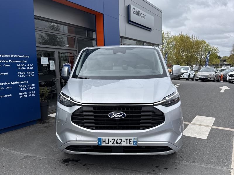 Image FORD Transit Custom Fg 320 L2H1 2.5 Duratec 232ch Hybride rechargeable Limited CVT