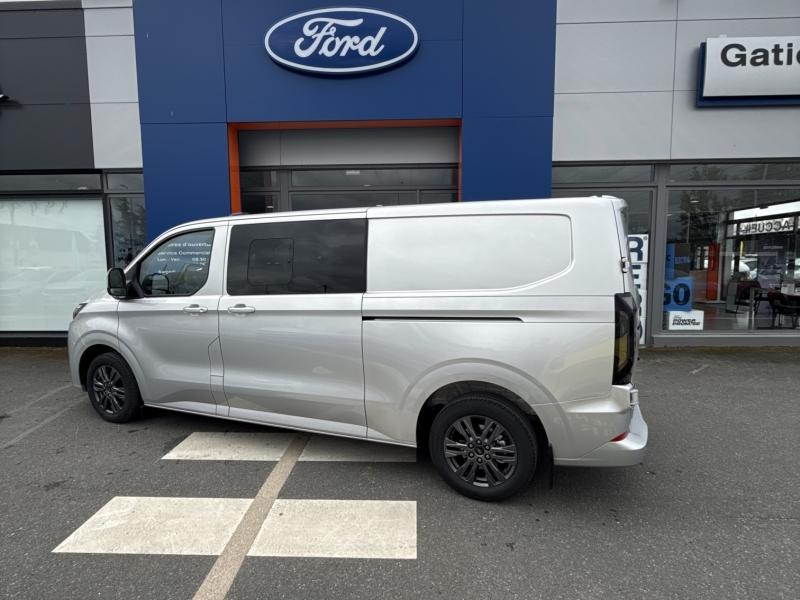 Image FORD Transit Custom Fg 320 L2H1 2.5 Duratec 232ch Hybride rechargeable Limited CVT