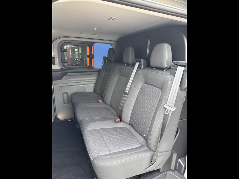 Image FORD Transit Custom Fg 320 L2H1 2.5 Duratec 232ch Hybride rechargeable Limited CVT