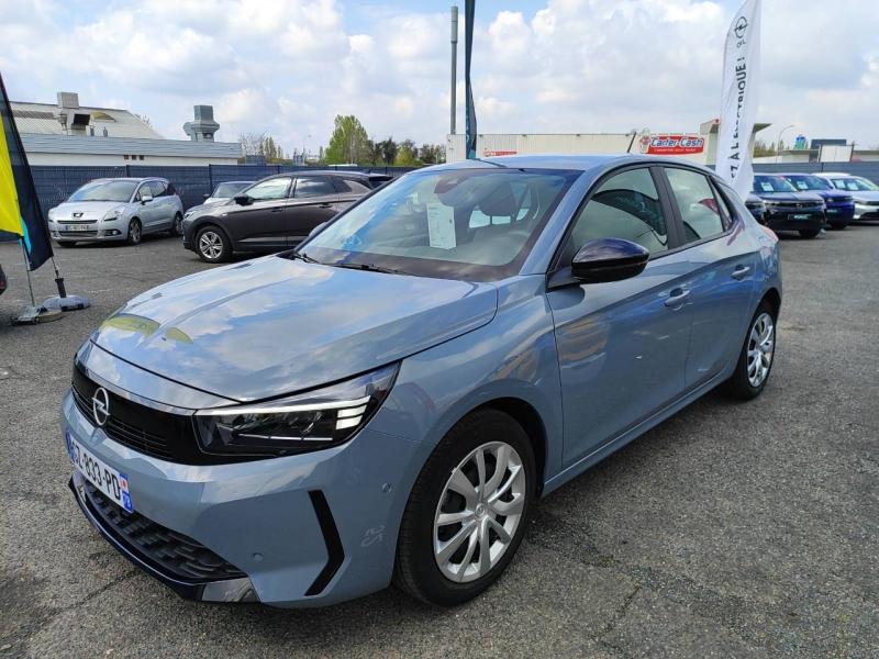 Photo OPEL Corsa 1.2 75ch