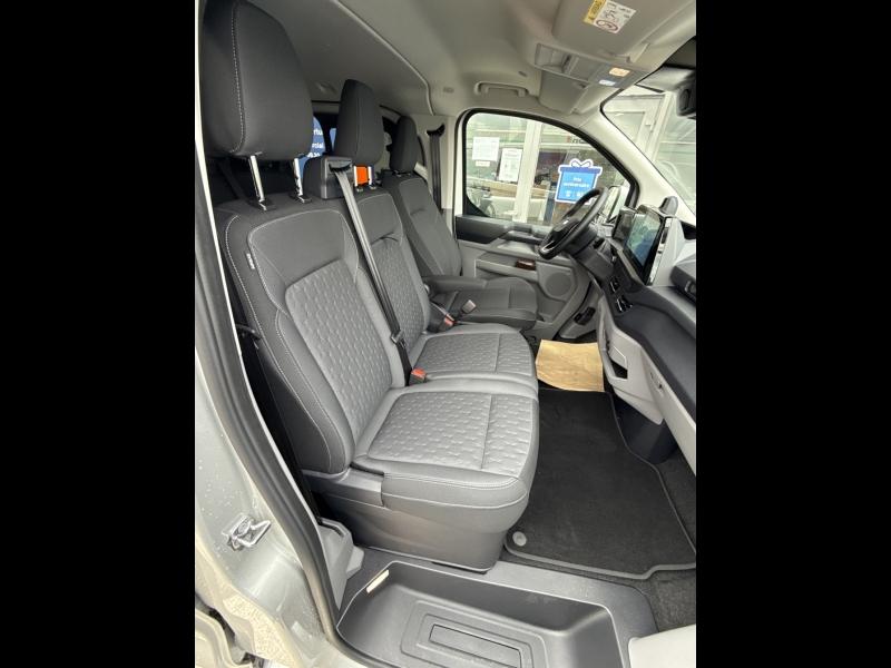 Image FORD Transit Custom Fg 320 L2H1 2.5 Duratec 232ch Hybride rechargeable Limited CVT