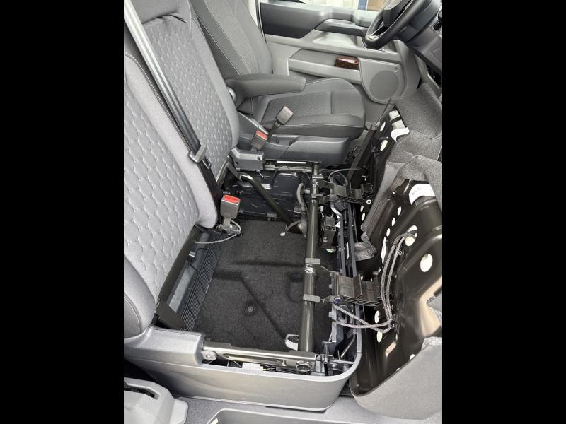 Image FORD Transit Custom Fg 320 L2H1 2.5 Duratec 232ch Hybride rechargeable Limited CVT