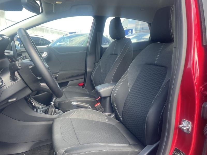 Image FORD Puma 1.0 Flexifuel 125ch S&S mHEV Titanium Business