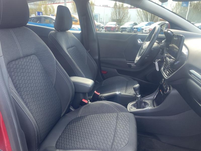 Image FORD Puma 1.0 Flexifuel 125ch S&S mHEV Titanium Business