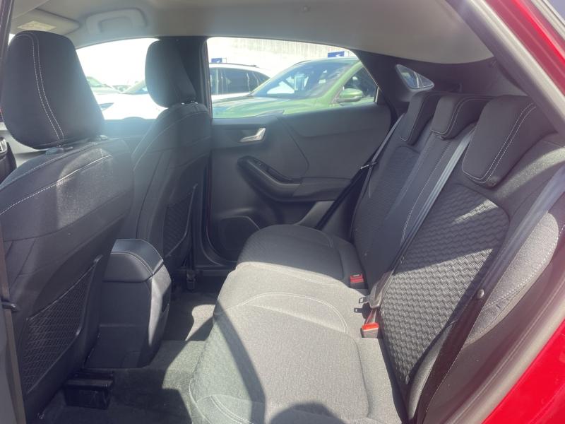 Image FORD Puma 1.0 Flexifuel 125ch S&S mHEV Titanium Business