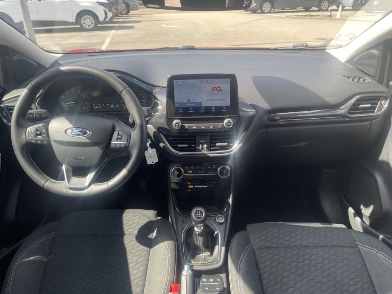 Image FORD Puma 1.0 Flexifuel 125ch S&S mHEV Titanium Business