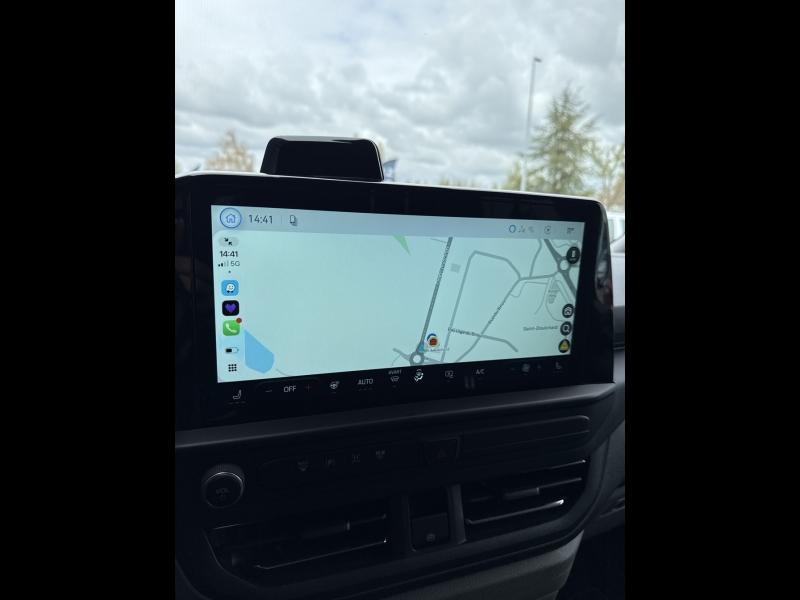 Image FORD Transit Custom Fg 320 L2H1 2.5 Duratec 232ch Hybride rechargeable Limited CVT