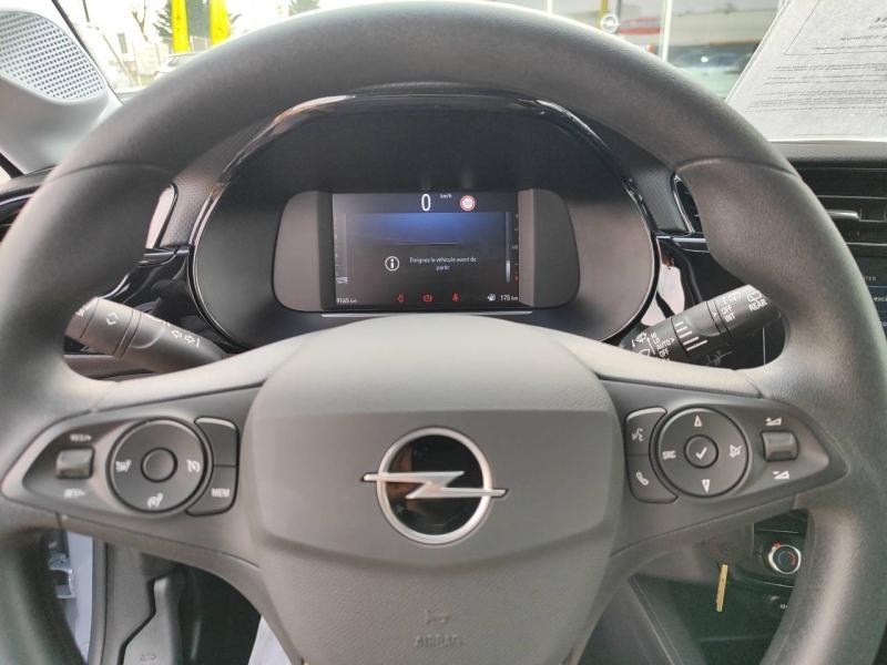 Image OPEL Corsa 1.2 75ch