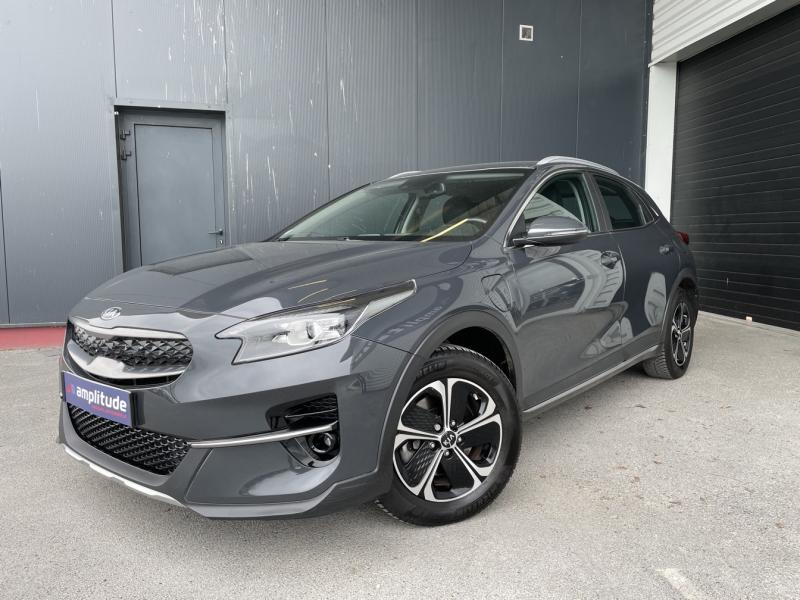 Photo KIA XCeed 1.6 GDi 105ch + Plug-In 60.5ch Active DCT6