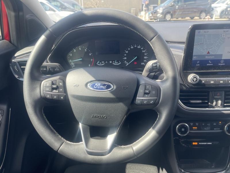 Image FORD Puma 1.0 Flexifuel 125ch S&S mHEV Titanium Business