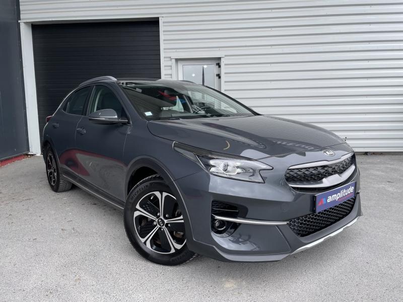 Image KIA XCeed 1.6 GDi 105ch + Plug-In 60.5ch Active DCT6