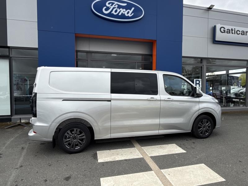 Image FORD Transit Custom Fg 320 L2H1 2.5 Duratec 232ch Hybride rechargeable Limited CVT