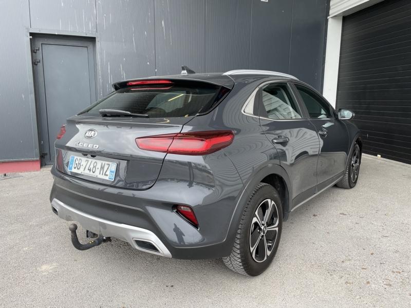 Image KIA XCeed 1.6 GDi 105ch + Plug-In 60.5ch Active DCT6