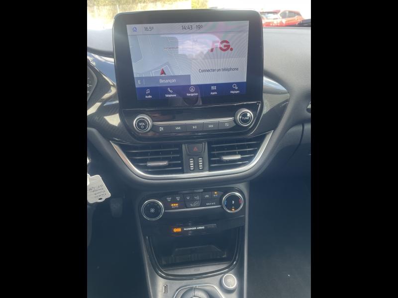 Image FORD Puma 1.0 Flexifuel 125ch S&S mHEV Titanium Business