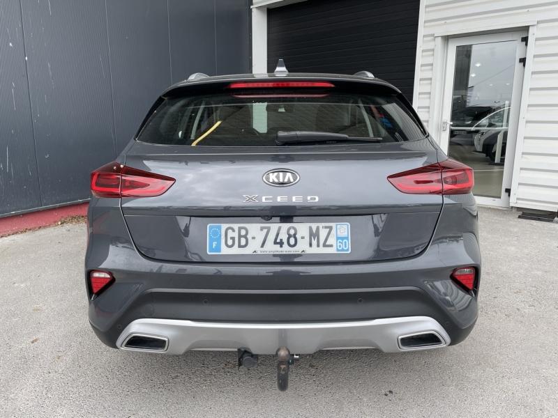 Image KIA XCeed 1.6 GDi 105ch + Plug-In 60.5ch Active DCT6