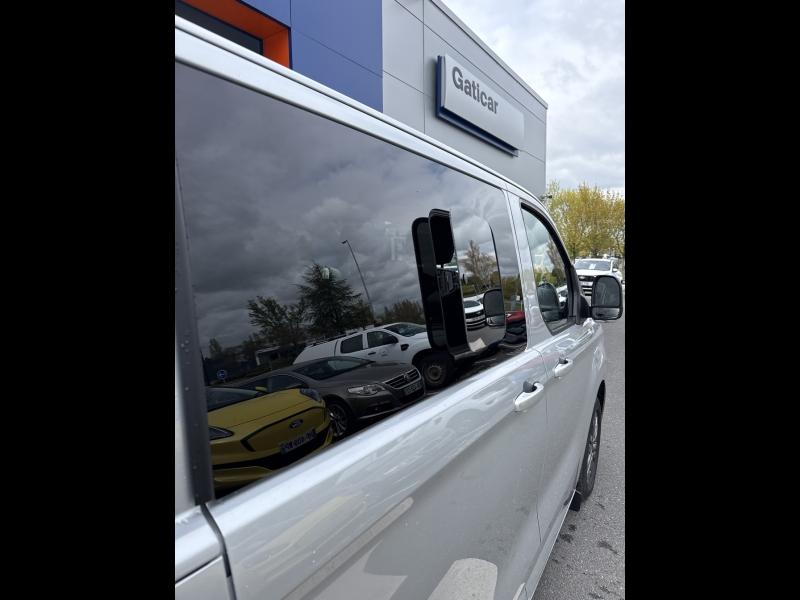 Image FORD Transit Custom Fg 320 L2H1 2.5 Duratec 232ch Hybride rechargeable Limited CVT