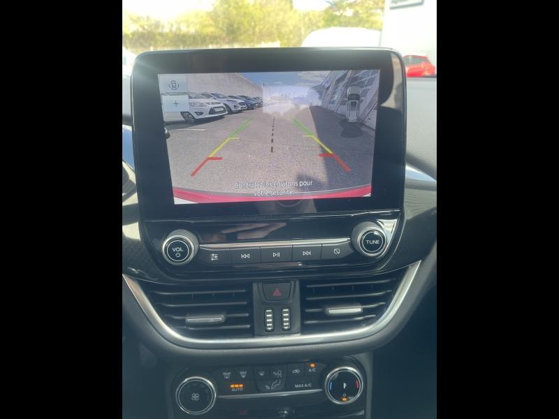 Image FORD Puma 1.0 Flexifuel 125ch S&S mHEV Titanium Business