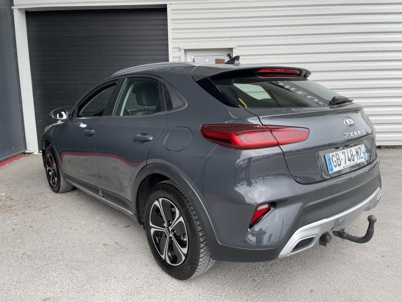 Image KIA XCeed 1.6 GDi 105ch + Plug-In 60.5ch Active DCT6