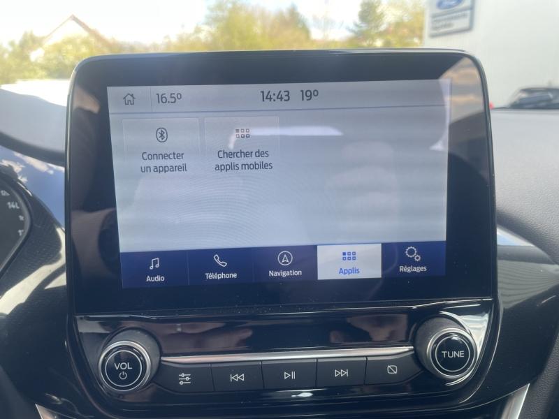 Image FORD Puma 1.0 Flexifuel 125ch S&S mHEV Titanium Business