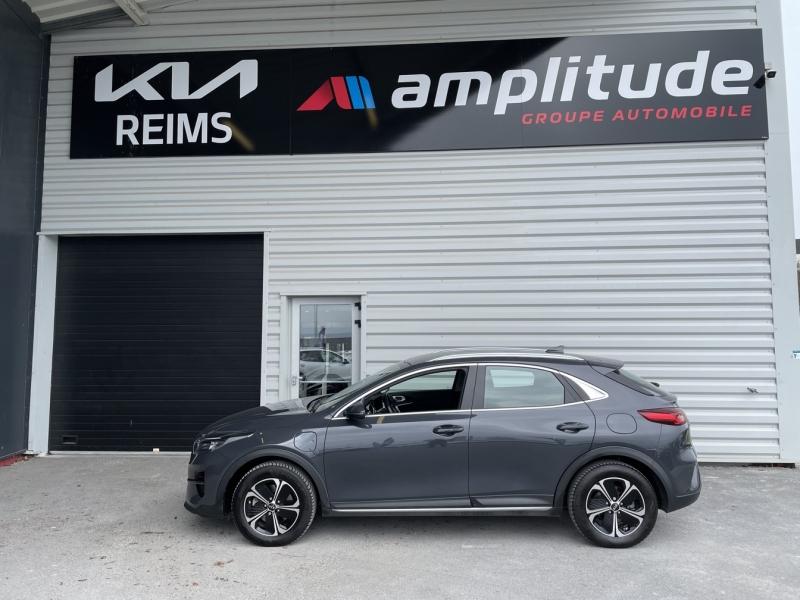 Image KIA XCeed 1.6 GDi 105ch + Plug-In 60.5ch Active DCT6