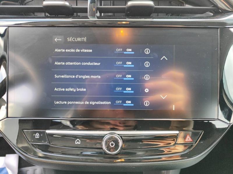 Image OPEL Corsa 1.2 75ch