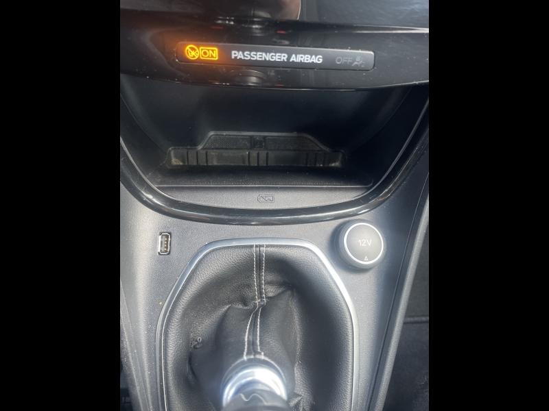 Image FORD Puma 1.0 Flexifuel 125ch S&S mHEV Titanium Business