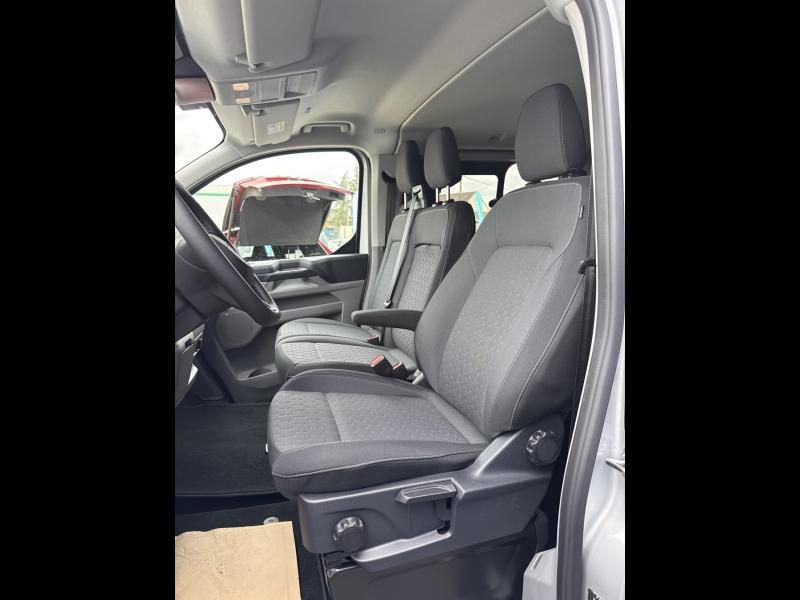 Image FORD Transit Custom Fg 320 L2H1 2.5 Duratec 232ch Hybride rechargeable Limited CVT