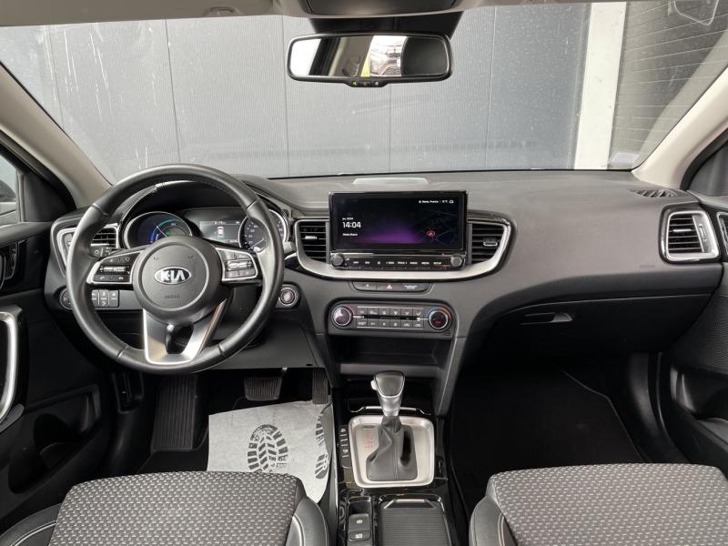 Image KIA XCeed 1.6 GDi 105ch + Plug-In 60.5ch Active DCT6