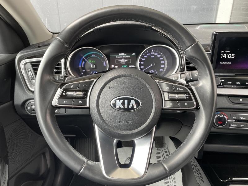 Image KIA XCeed 1.6 GDi 105ch + Plug-In 60.5ch Active DCT6