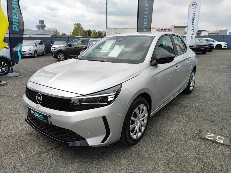 Photo OPEL Corsa 1.2 Turbo 100ch Edition BVA8