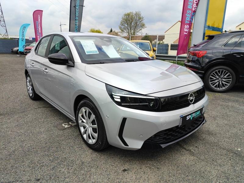 Image OPEL Corsa 1.2 Turbo 100ch Edition BVA8