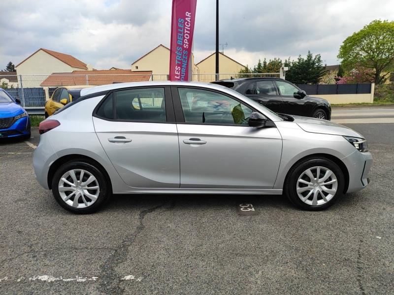 Image OPEL Corsa 1.2 Turbo 100ch Edition BVA8