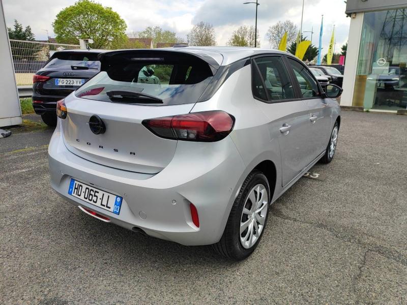 Image OPEL Corsa 1.2 Turbo 100ch Edition BVA8