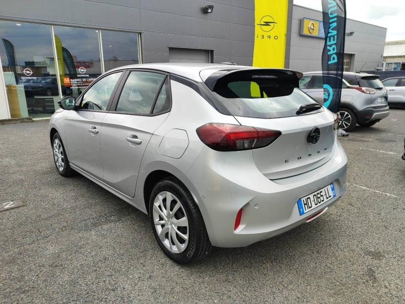 Image OPEL Corsa 1.2 Turbo 100ch Edition BVA8