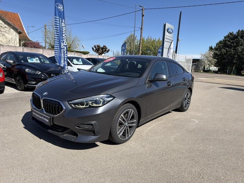 Photo BMW Série 2 Gran Coupé 218iA 136ch Business Design DKG7