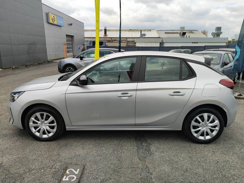 Image OPEL Corsa 1.2 Turbo 100ch Edition BVA8