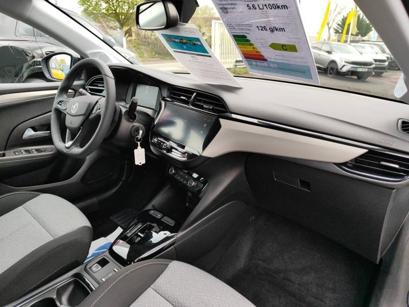 Image OPEL Corsa 1.2 Turbo 100ch Edition BVA8