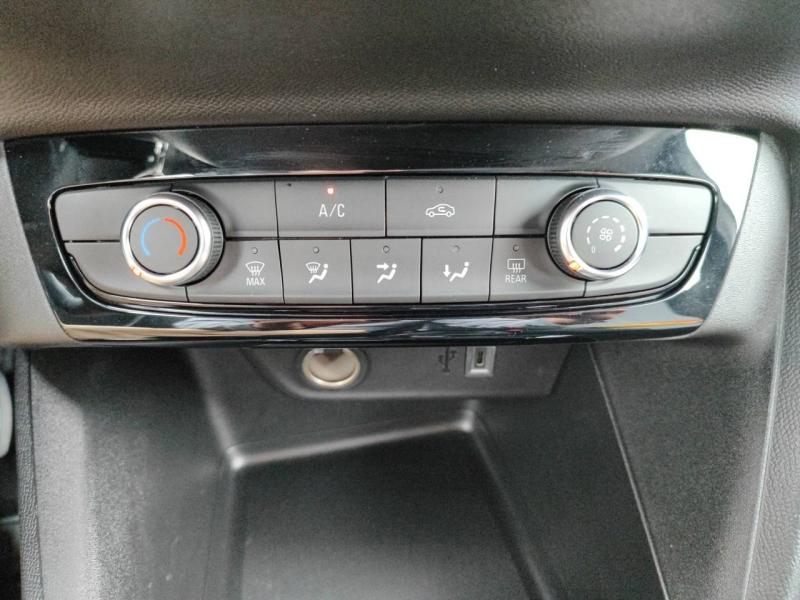 Image OPEL Corsa 1.2 Turbo 100ch Edition BVA8