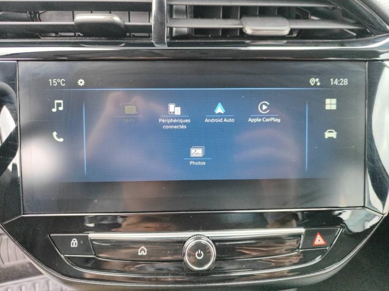 Image OPEL Corsa 1.2 Turbo 100ch Edition BVA8