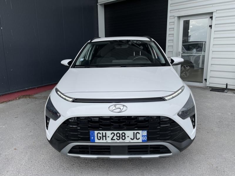 Image HYUNDAI Bayon 1.0 T-GDi 100ch Hybrid 48V Creative DCT-7