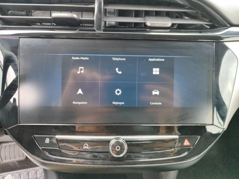 Image OPEL Corsa 1.2 Turbo 100ch Edition BVA8