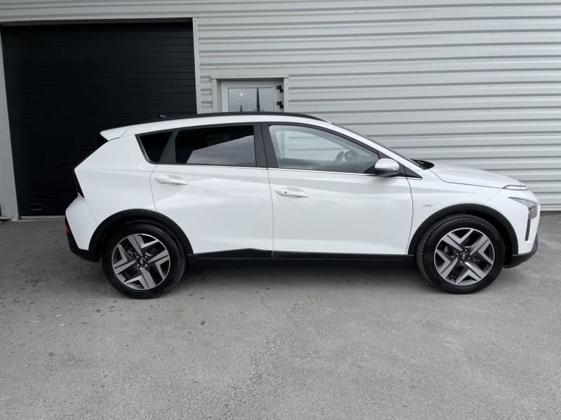 Image HYUNDAI Bayon 1.0 T-GDi 100ch Hybrid 48V Creative DCT-7